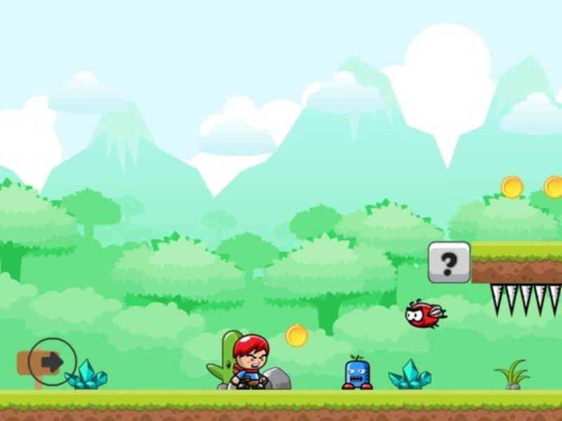 Logħba Mad Runner Epic Escape onlajn