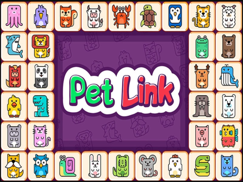 Logħba Link tal-Ħolm tal-Pet onlajn