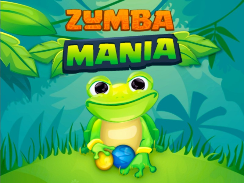 Logħba Zumba manija onlajn