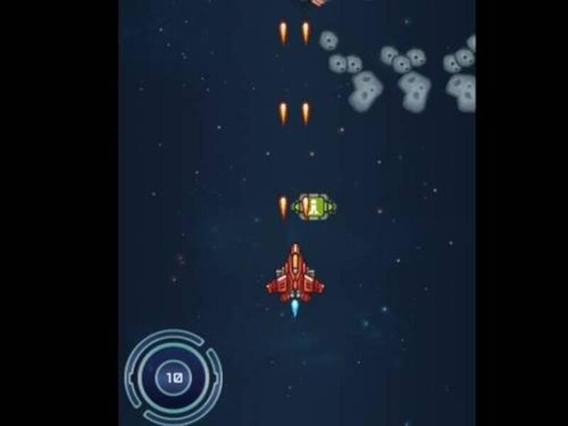 Logħba Space Force Alpha onlajn