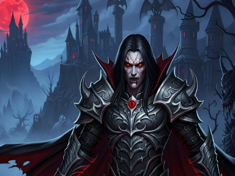 Logħba Drelmor Shadefang Escape onlajn