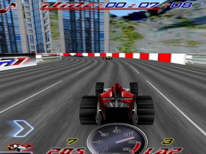 Logħba Ultimate R1 onlajn