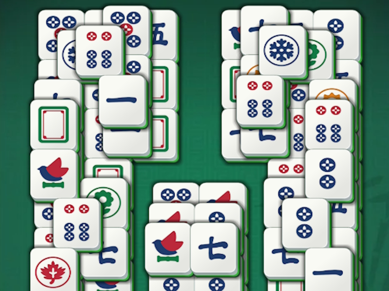 Logħba Mahjong konxja onlajn