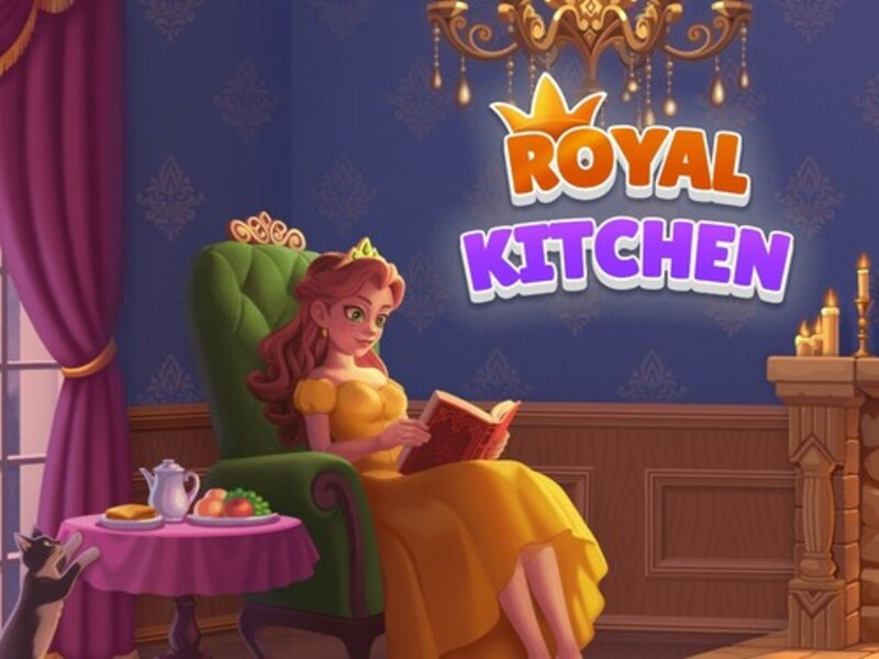 Logħba Kċina Royal onlajn