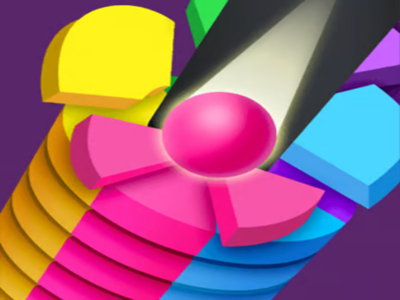 Logħba Smash Ball 3d onlajn