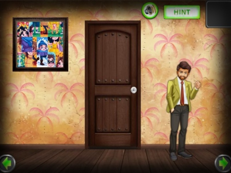Logħba Amgel Easy Room Escape 302 onlajn