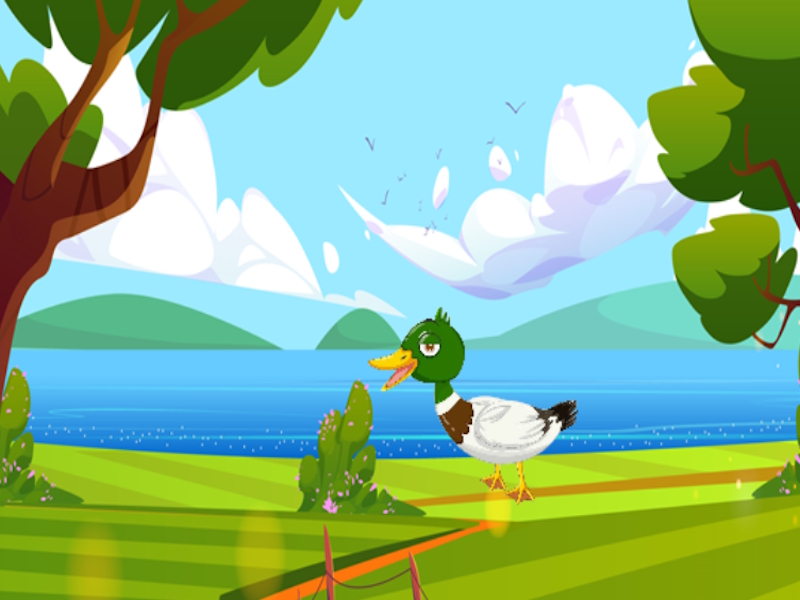 Logħba Duck Boost Escape onlajn
