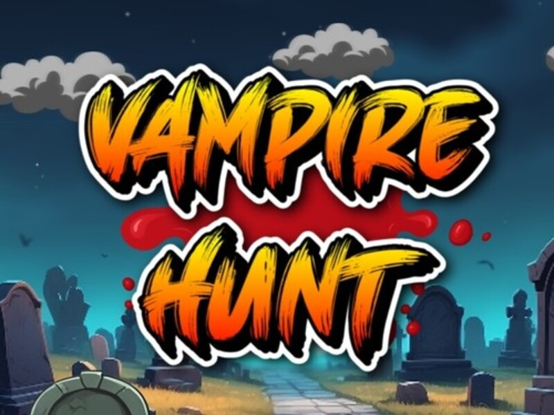 Logħba Vampire Hunt onlajn