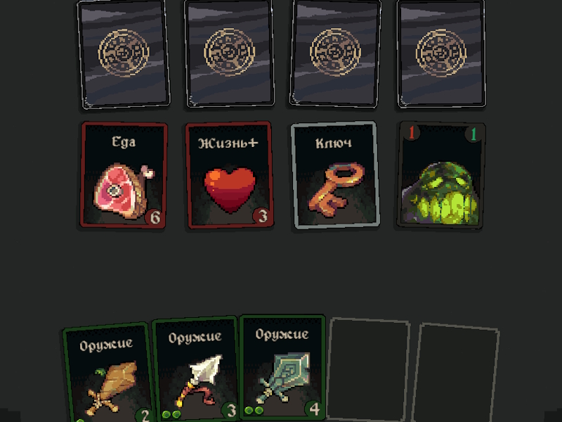 Logħba Dungeon Raid onlajn