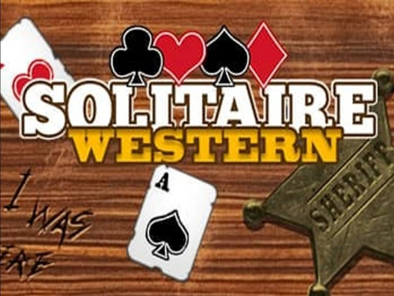 Logħba Punent Solitaire onlajn