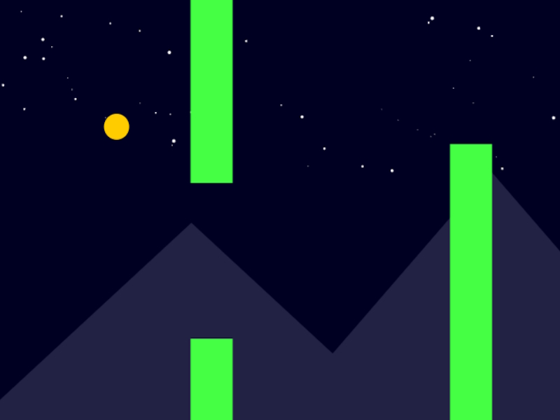 Logħba Klima flappy onlajn