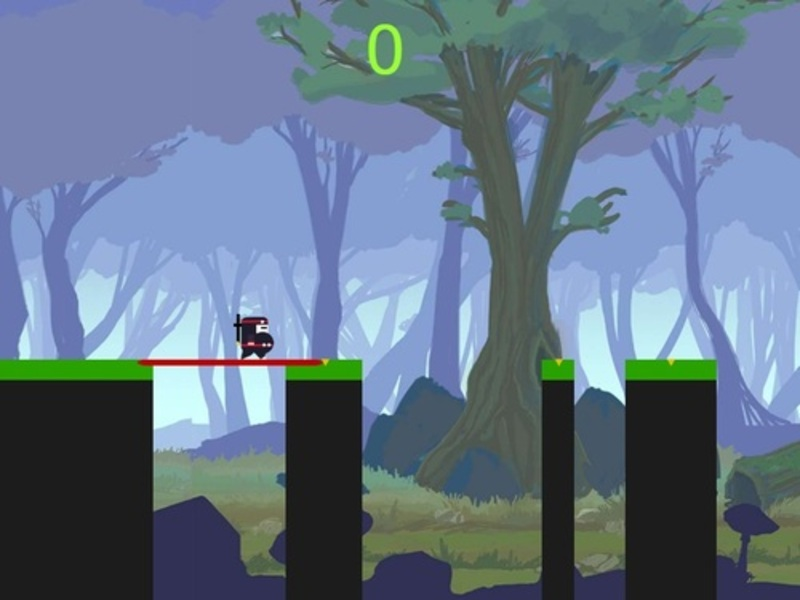 Logħba Stick Ninja Strategy onlajn