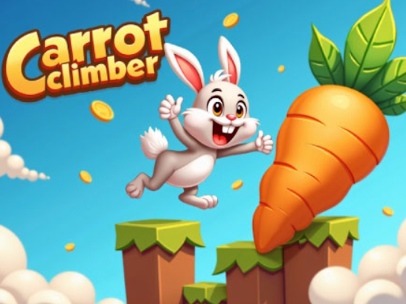 Logħba Climber tal-karrotta onlajn