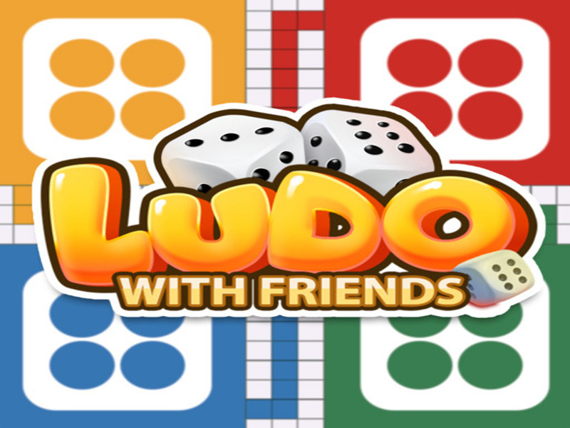 Logħba Ludo Mal-Ħbieb onlajn