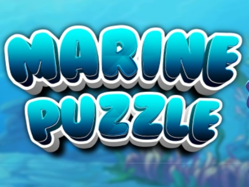 Logħba Puzzle tal-baħar onlajn