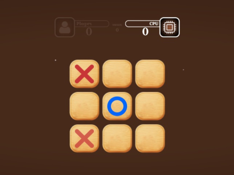 Logħba Tic-Tac Tangle onlajn