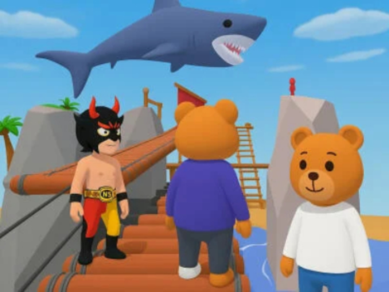 Logħba Mr Raġel: Sfidi Online Multiverse onlajn