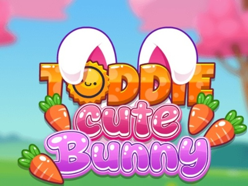 Logħba Bunny ħelu Toddie onlajn