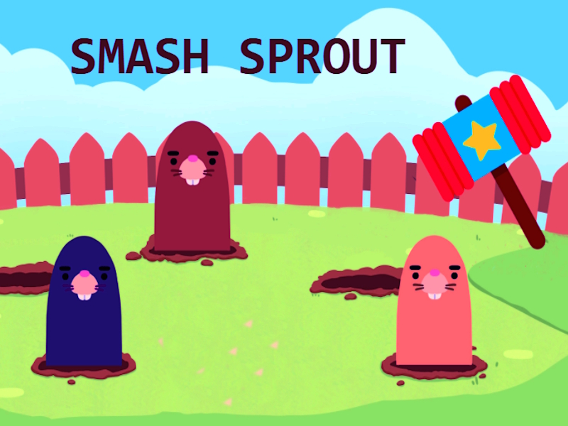 Logħba Smash Sprout onlajn