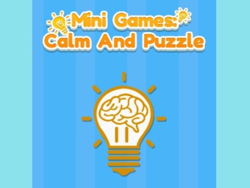Logħba Mini Logħob: Kalma u Puzzle onlajn