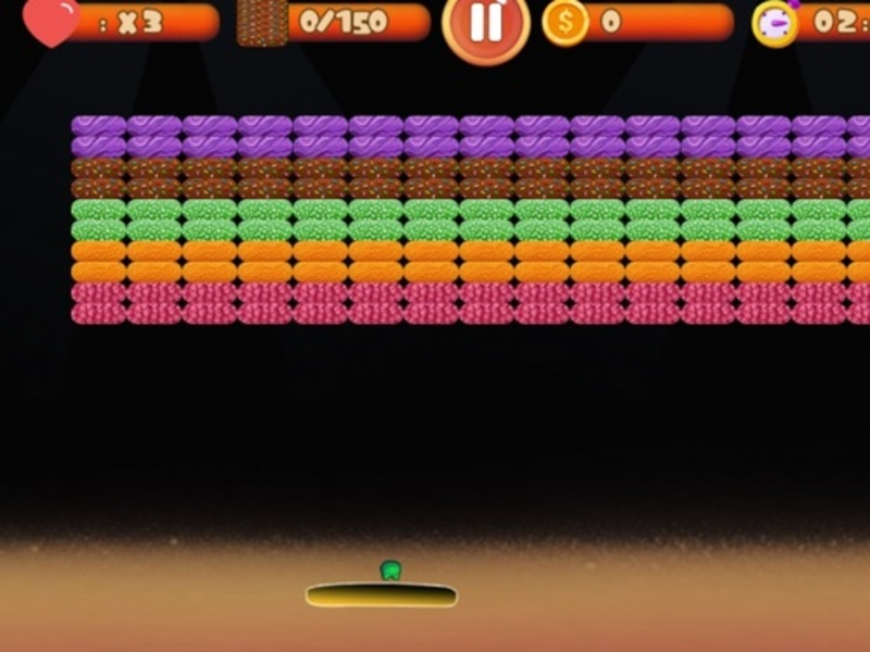 Logħba Neon Brick Blast Master onlajn