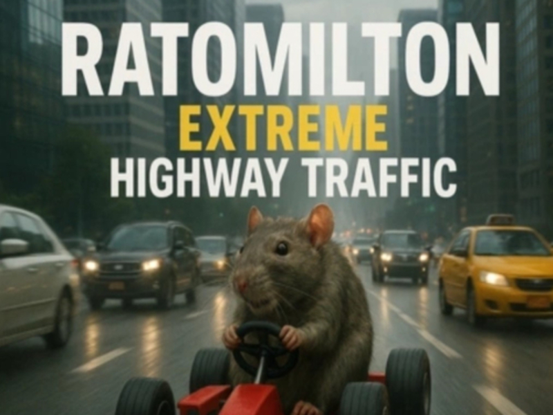 Logħba Ratomilton Extreme Highway Traffic onlajn