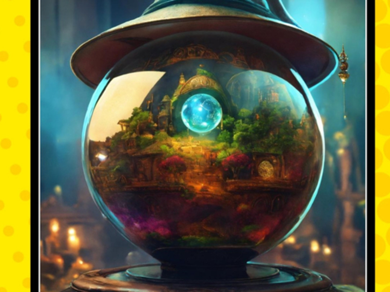 Logħba Puzzle tal-Wizard Jigsaw onlajn