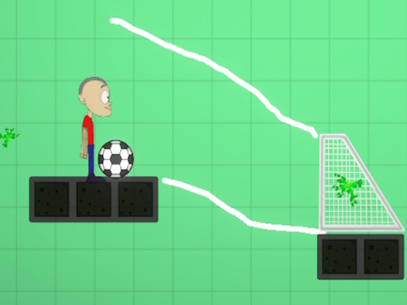Logħba Doodle Football onlajn