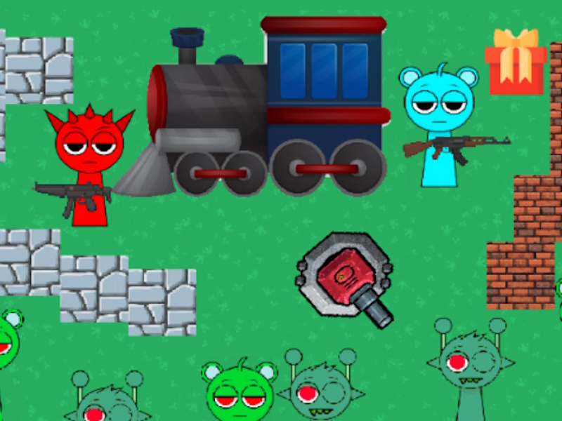 Logħba Rails mejta sprunki onlajn