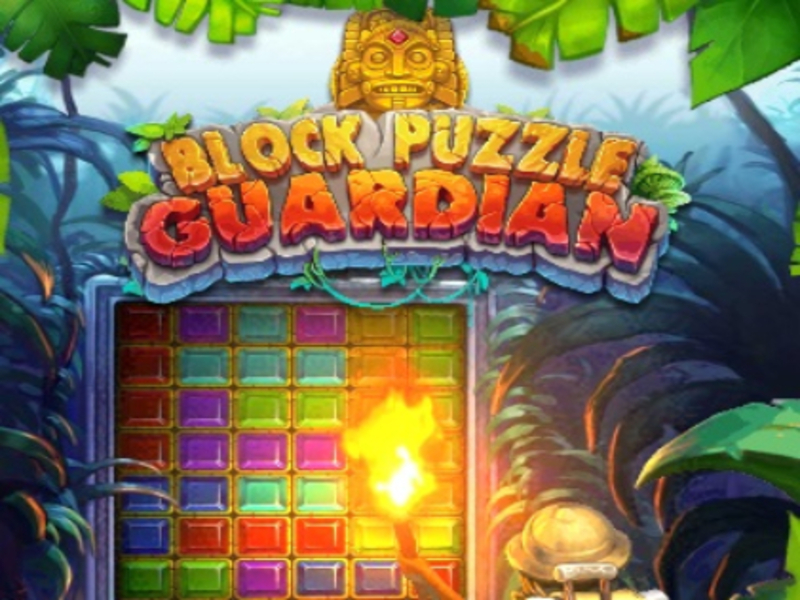 Logħba Blokk ta 'Puzzle Guardian onlajn