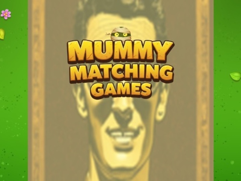 Logħba Logħba li taqbel mal-mummy onlajn