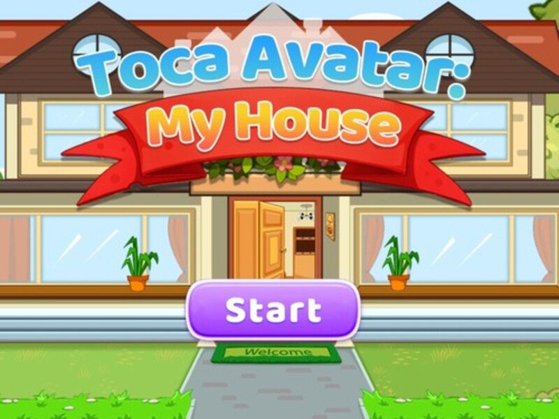 Logħba Toca Avatar: Id-dar tiegħi onlajn