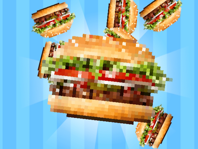 Logħba Whopper Clicker onlajn