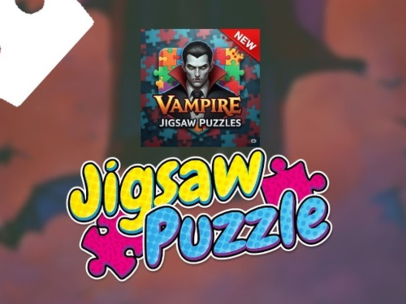 Logħba Vampire jigsaw puzzles onlajn