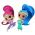Shimmer u shine  online