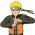 Naruto ġlieda kontra online