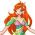 Winx Dress Up online