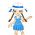 Kids dress up għall-bniet online